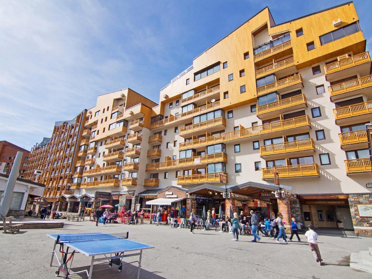 Apartment Vanoise 172 By Interhome Val Thorens Luaran gambar