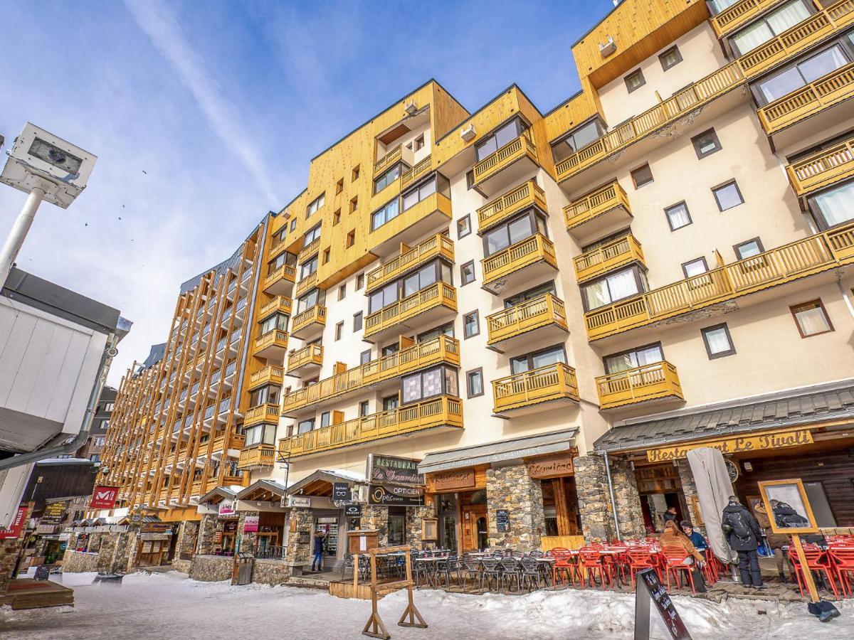 Apartment Vanoise 172 By Interhome Val Thorens Luaran gambar
