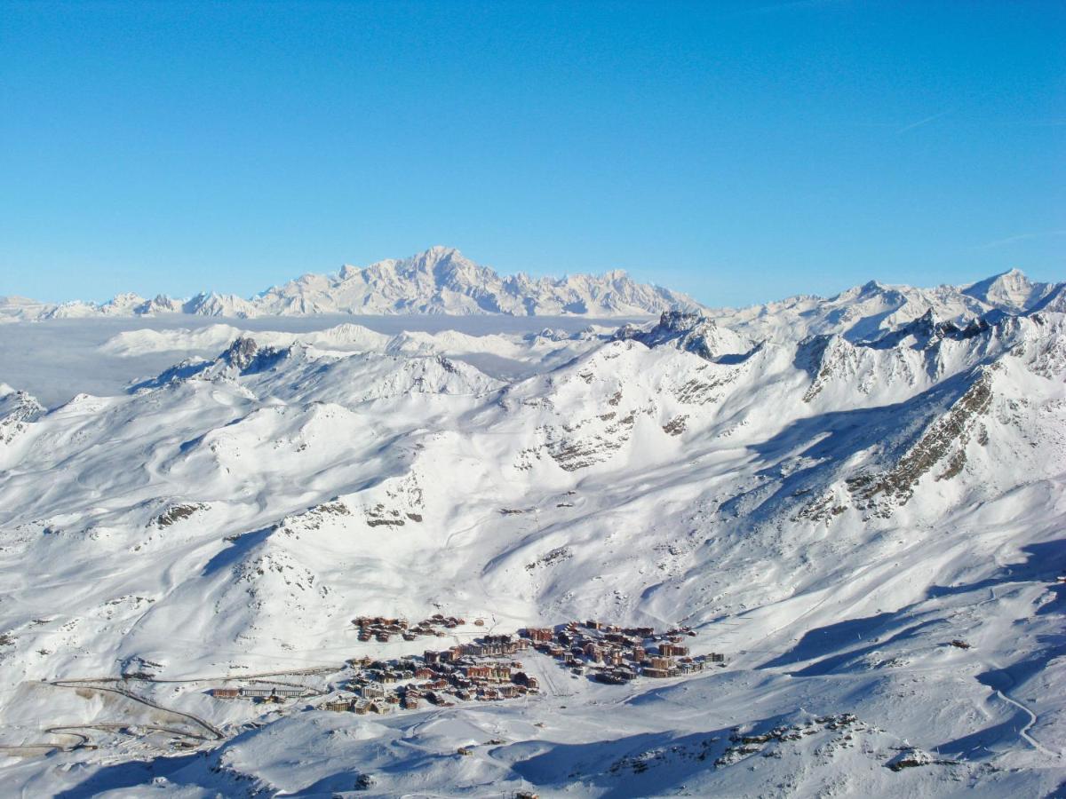 Apartment Vanoise 172 By Interhome Val Thorens Luaran gambar