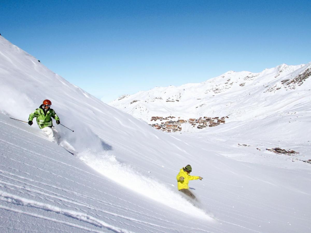 Apartment Vanoise 172 By Interhome Val Thorens Luaran gambar