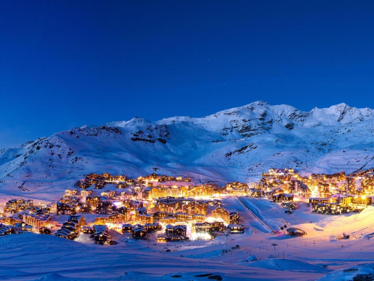 Apartment Vanoise 172 By Interhome Val Thorens Luaran gambar