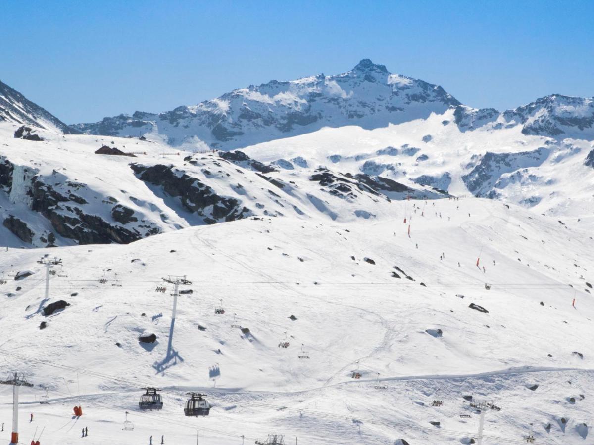 Apartment Vanoise 172 By Interhome Val Thorens Luaran gambar