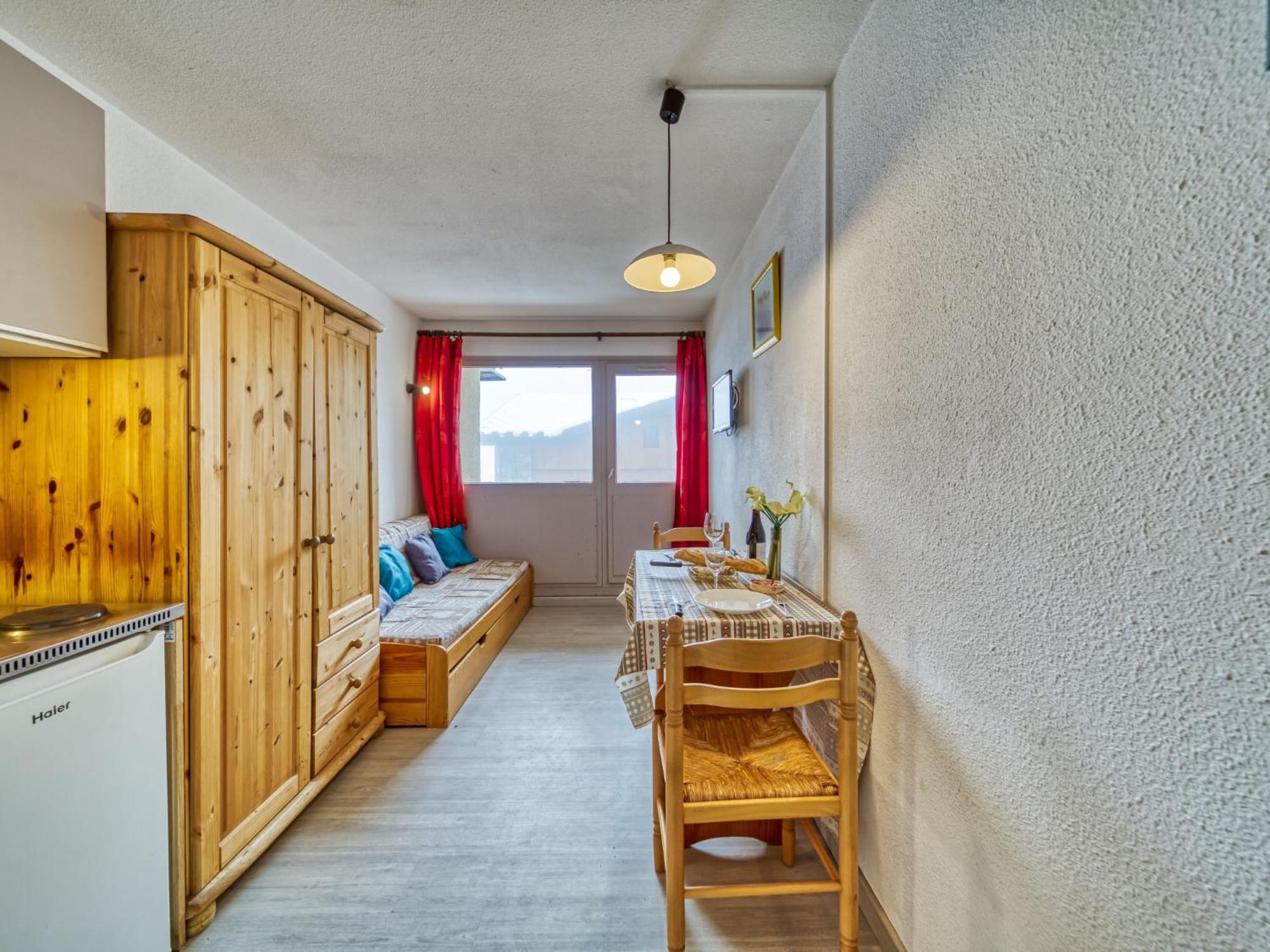 Apartment Vanoise 172 By Interhome Val Thorens Luaran gambar