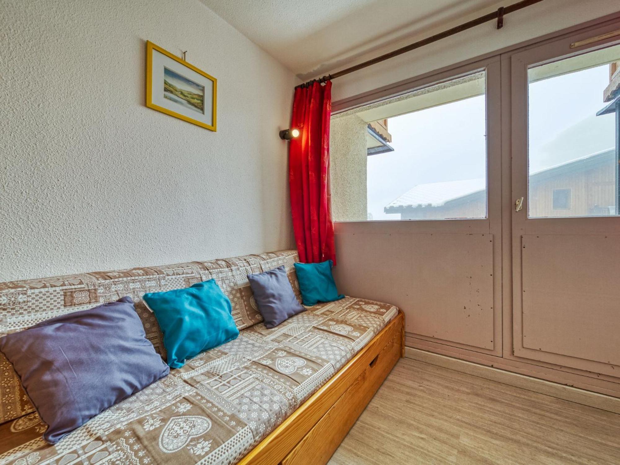 Apartment Vanoise 172 By Interhome Val Thorens Luaran gambar