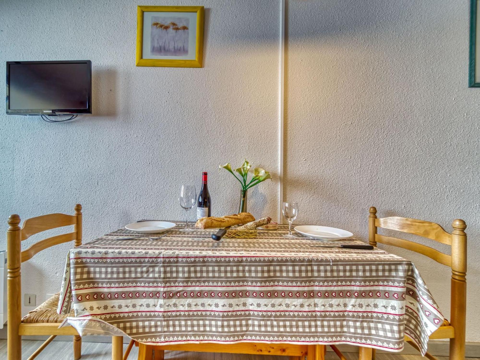 Apartment Vanoise 172 By Interhome Val Thorens Luaran gambar